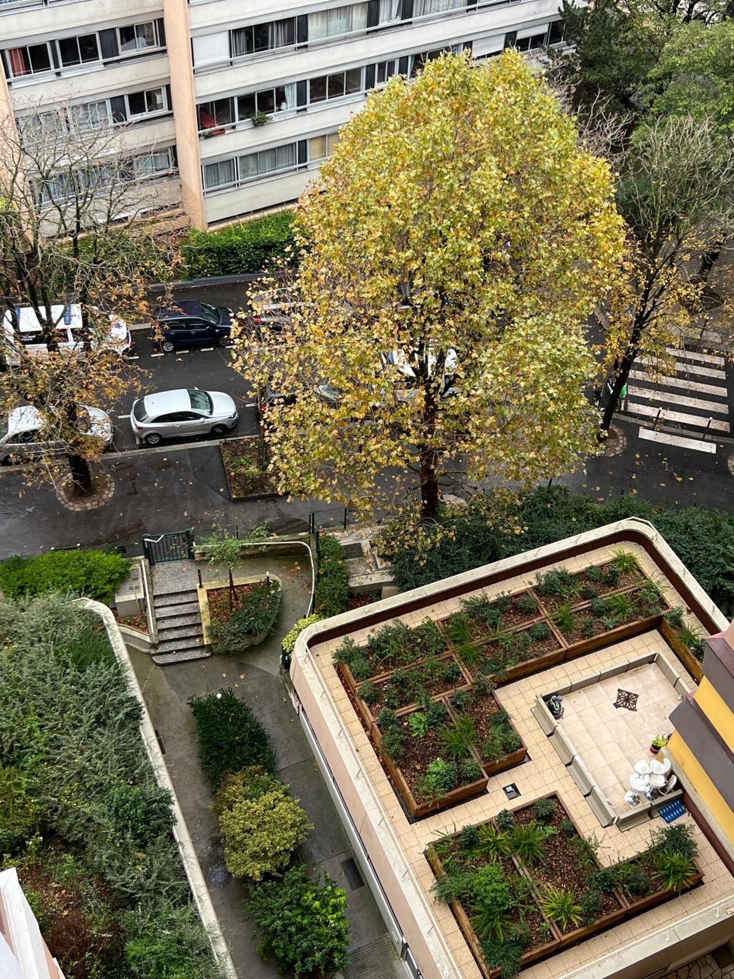 Appartement 2 Pieces Paris Ngoại thất bức ảnh