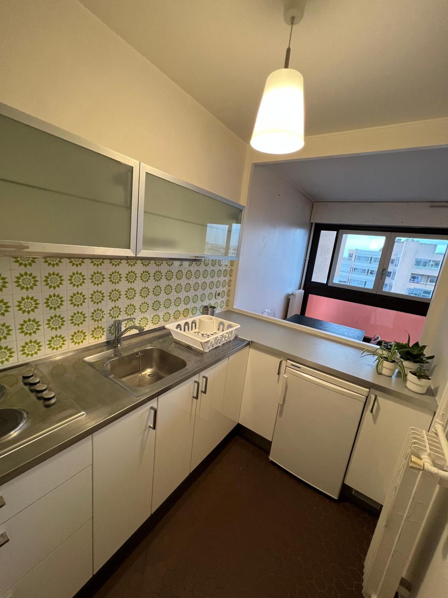 Appartement 2 Pieces Paris Ngoại thất bức ảnh