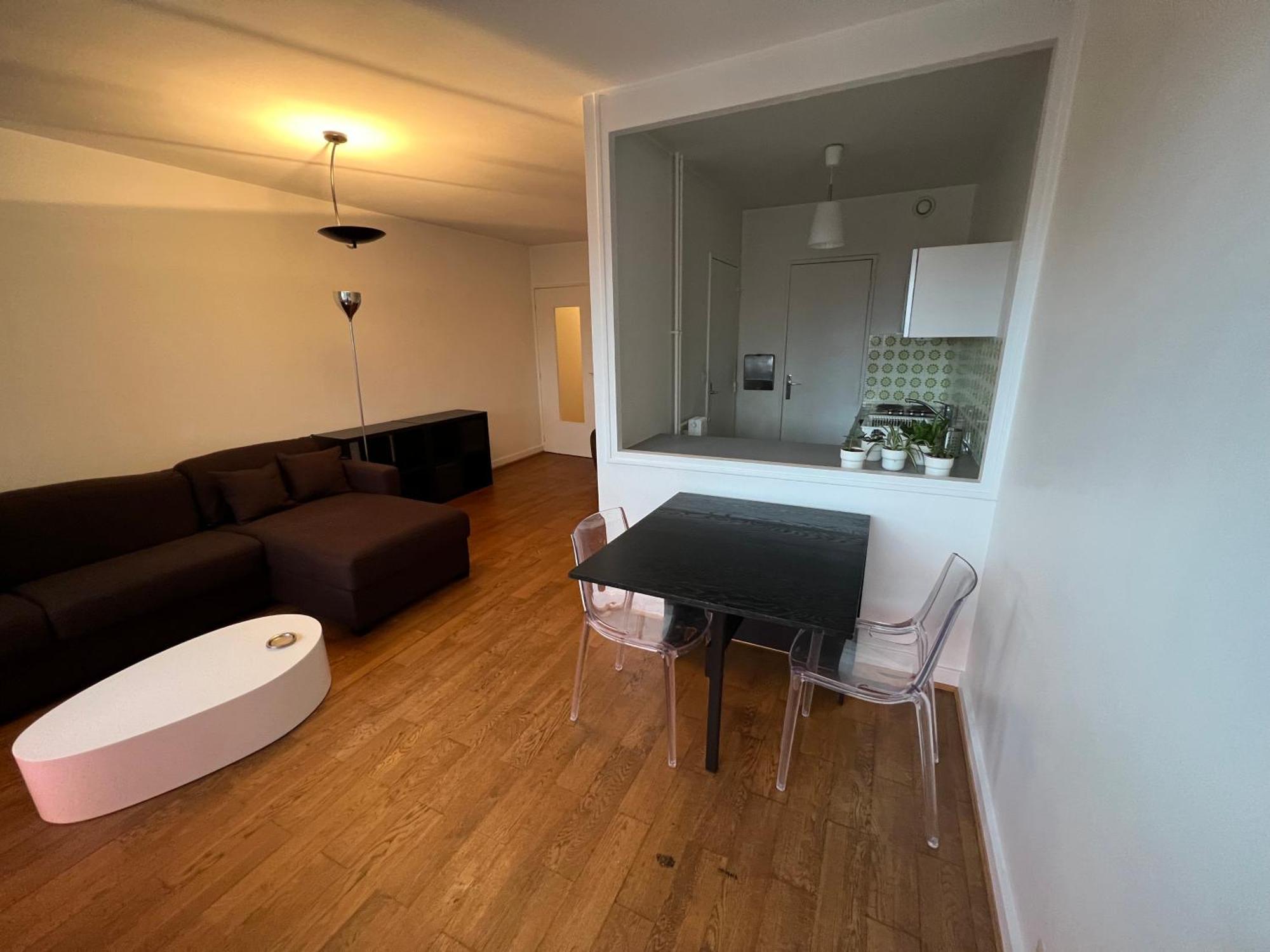 Appartement 2 Pieces Paris Ngoại thất bức ảnh