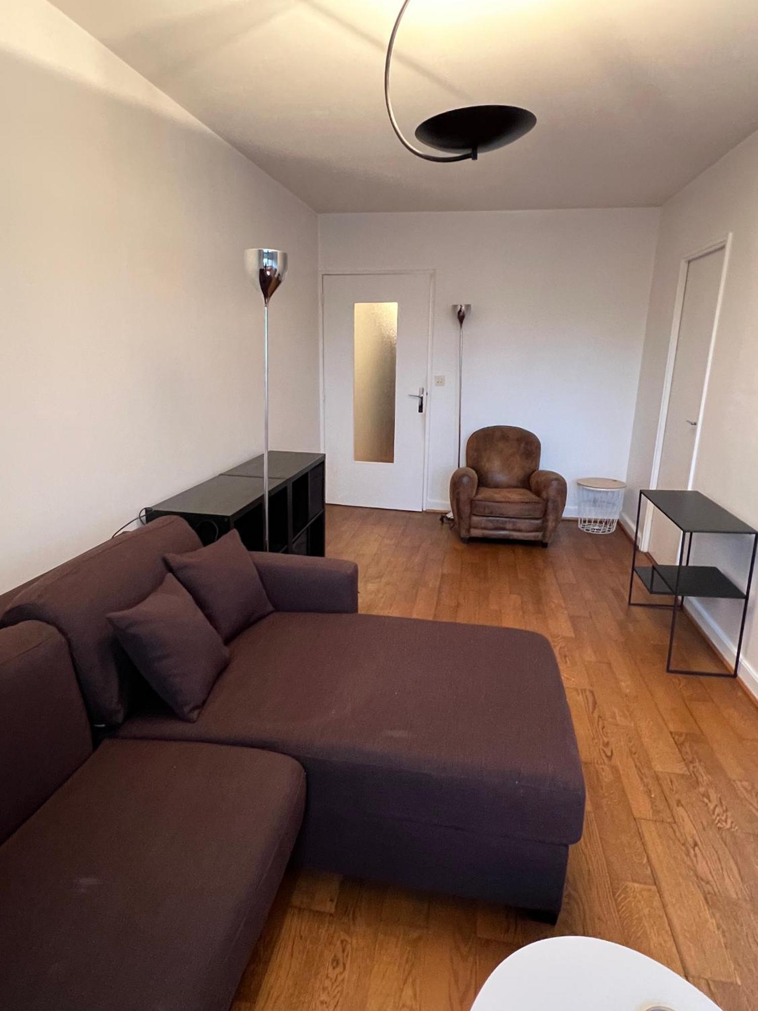 Appartement 2 Pieces Paris Ngoại thất bức ảnh