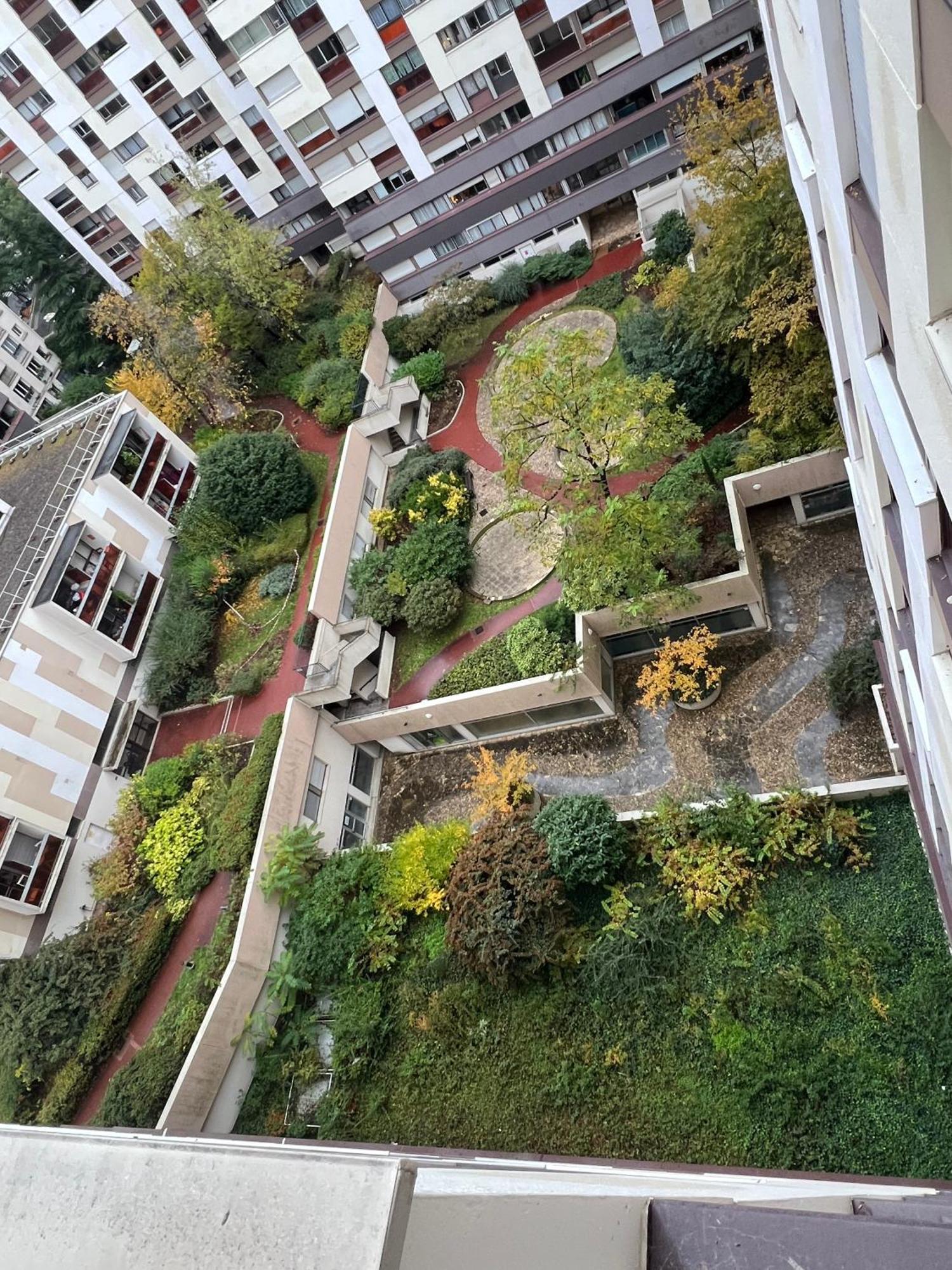 Appartement 2 Pieces Paris Ngoại thất bức ảnh