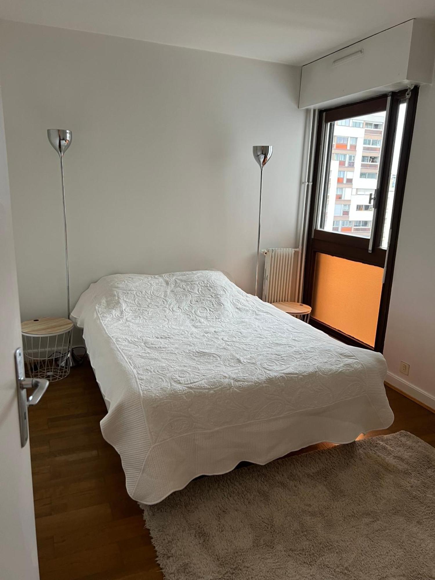 Appartement 2 Pieces Paris Ngoại thất bức ảnh