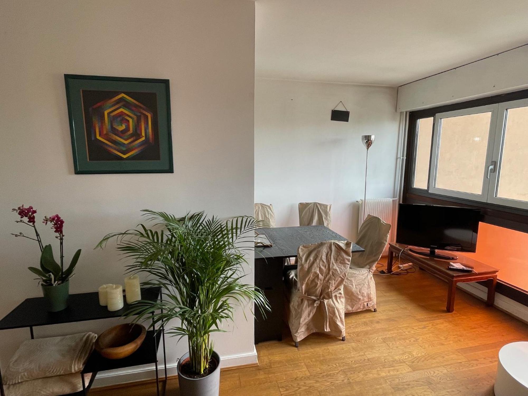 Appartement 2 Pieces Paris Ngoại thất bức ảnh
